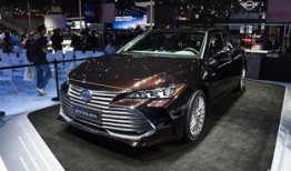 亚洲龙新款爆料最新消息,揭秘新款车型亮点与性能革新